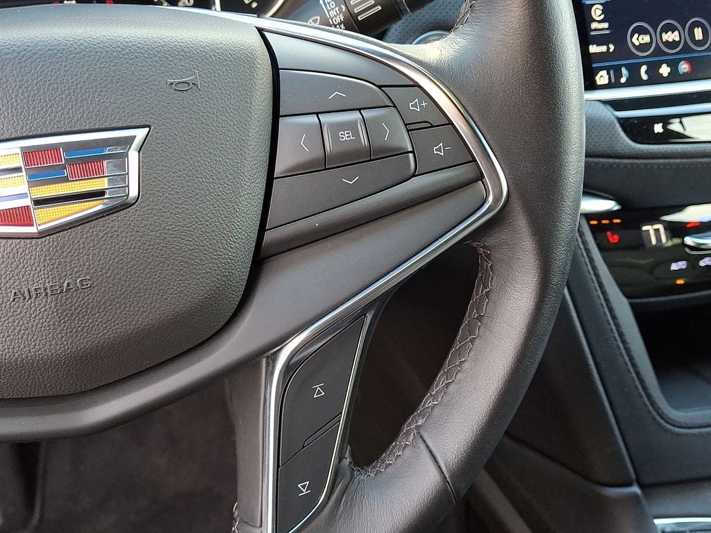 2023 Cadillac XT5 Luxury