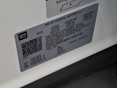 2023 Cadillac XT5 Luxury