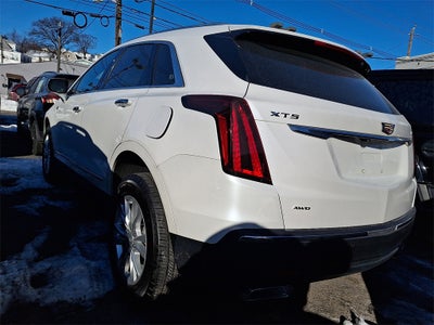 2023 Cadillac XT5 Luxury