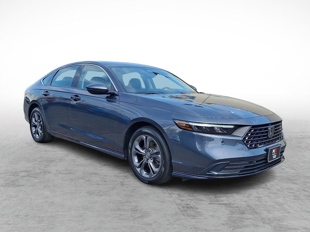 2024 Honda Accord