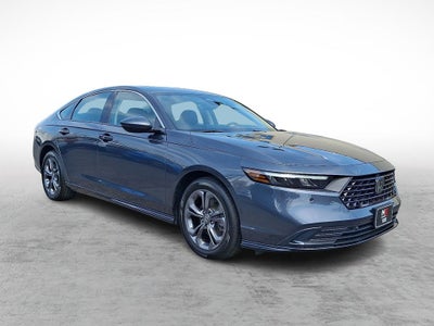 2024 Honda Accord Hybrid EX-L