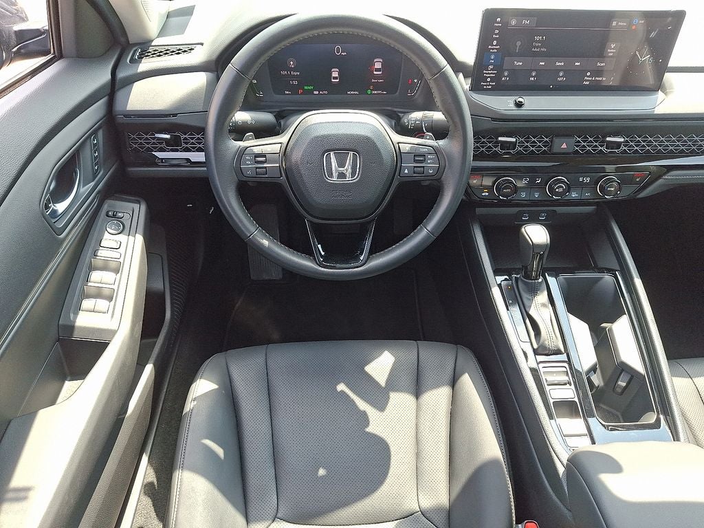 2024 Honda Accord Hybrid EX-L