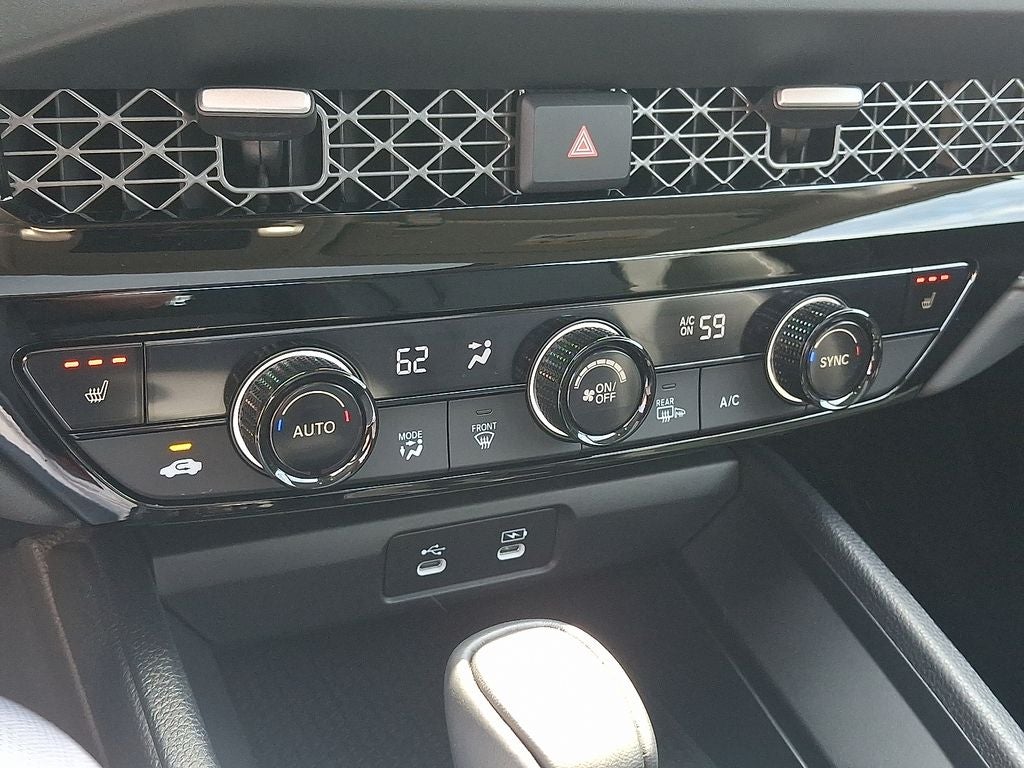 2024 Honda Accord Hybrid EX-L