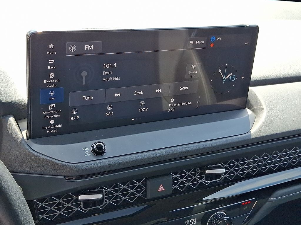 2024 Honda Accord Hybrid EX-L