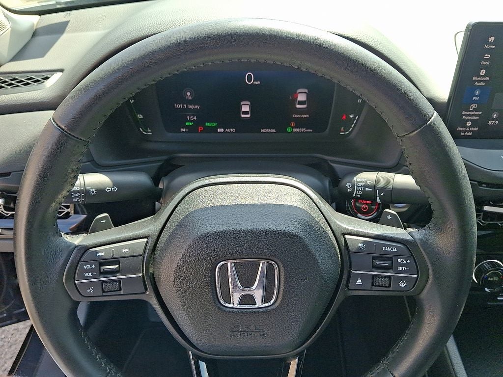 2024 Honda Accord Hybrid EX-L