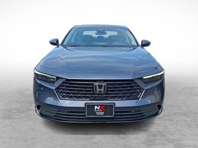 2024 Honda Accord Hybrid EX-L