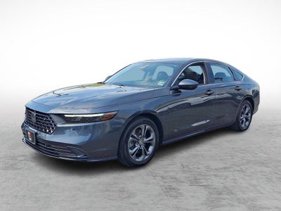 2024 Honda Accord Hybrid EX-L