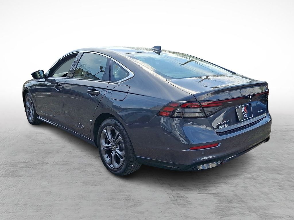 2024 Honda Accord Hybrid EX-L