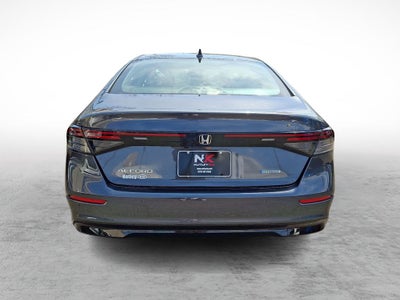 2024 Honda Accord Hybrid EX-L