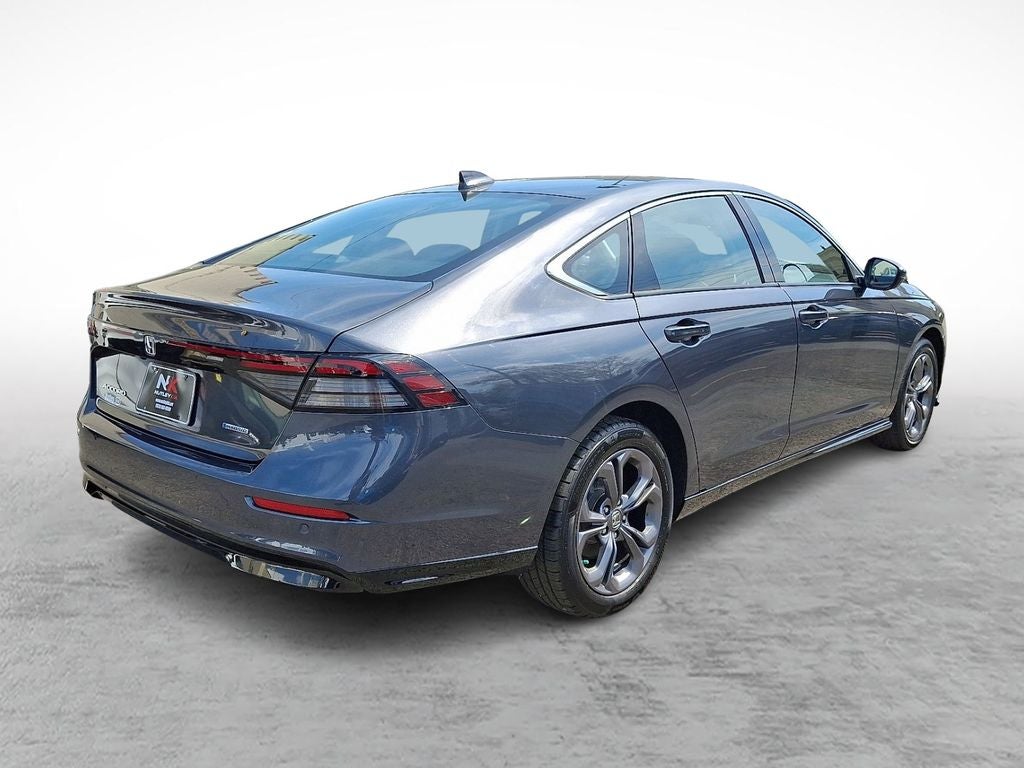 2024 Honda Accord Hybrid EX-L