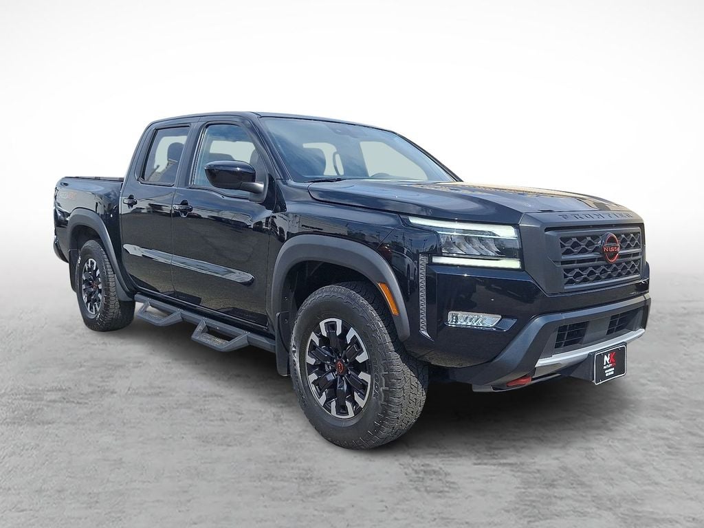 2023 Nissan Frontier PRO-4X Crew Cab 4X4's photo