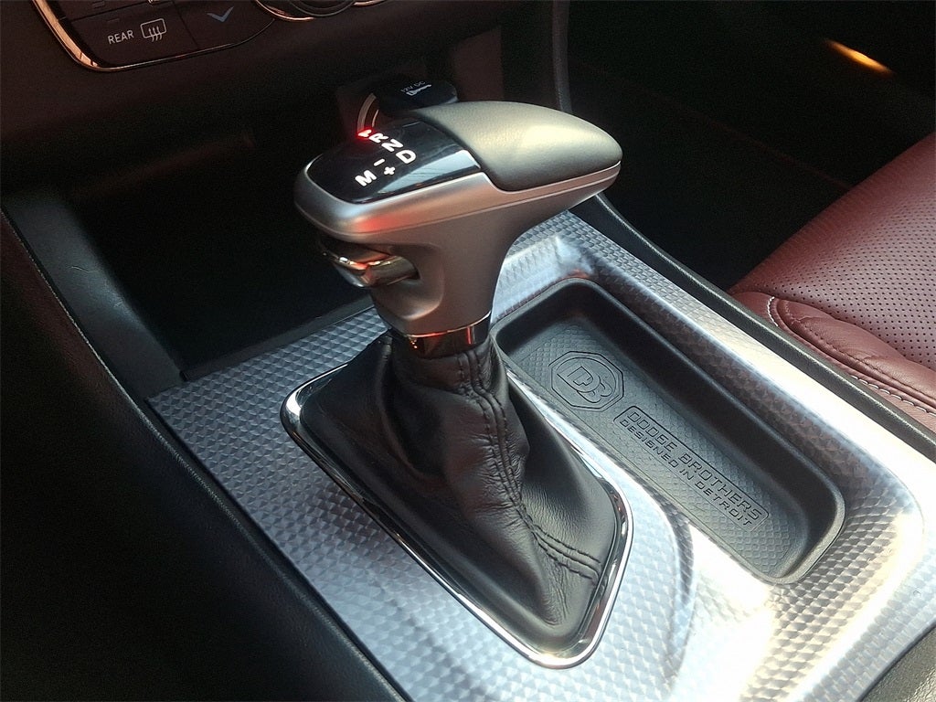 2019 Dodge Charger SRT Hellcat