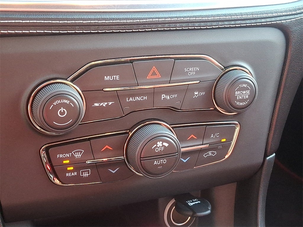 2019 Dodge Charger SRT Hellcat