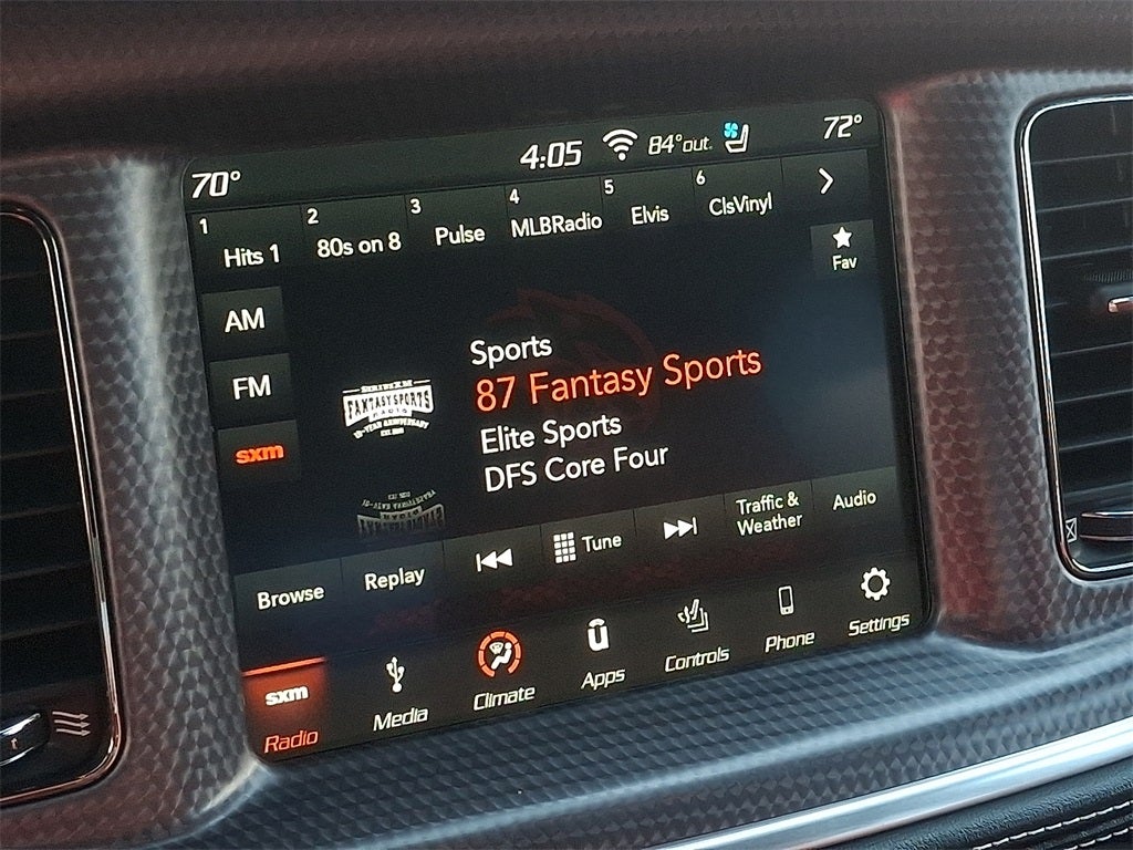 2019 Dodge Charger SRT Hellcat