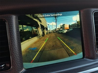 2019 Dodge Charger SRT Hellcat