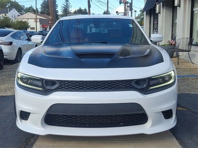 2019 Dodge Charger SRT Hellcat