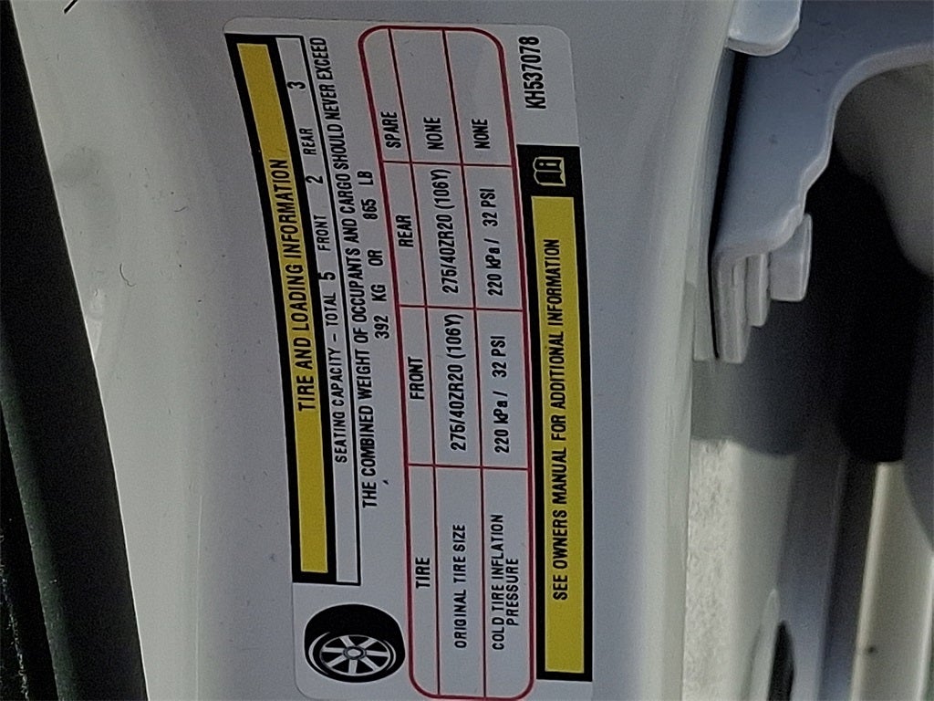 2019 Dodge Charger SRT Hellcat