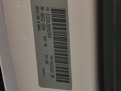 2019 Dodge Charger SRT Hellcat