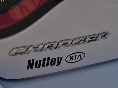 2019 Dodge Charger SRT Hellcat