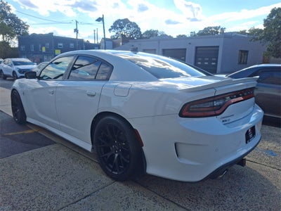 2019 Dodge Charger SRT Hellcat