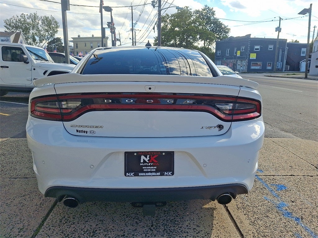 2019 Dodge Charger SRT Hellcat