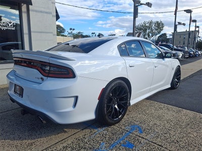 2019 Dodge Charger SRT Hellcat