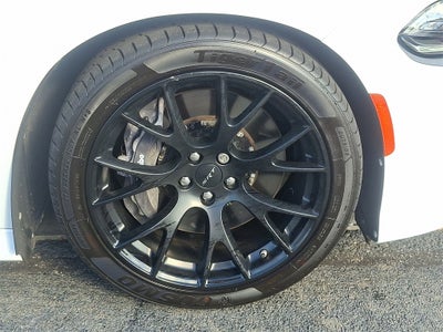 2019 Dodge Charger SRT Hellcat