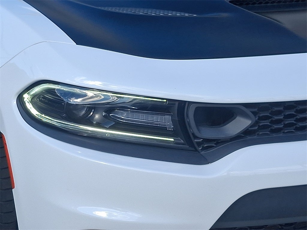 2019 Dodge Charger SRT Hellcat