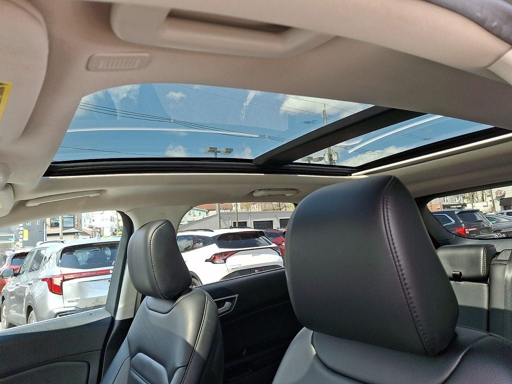 2020 Ford Edge SEL