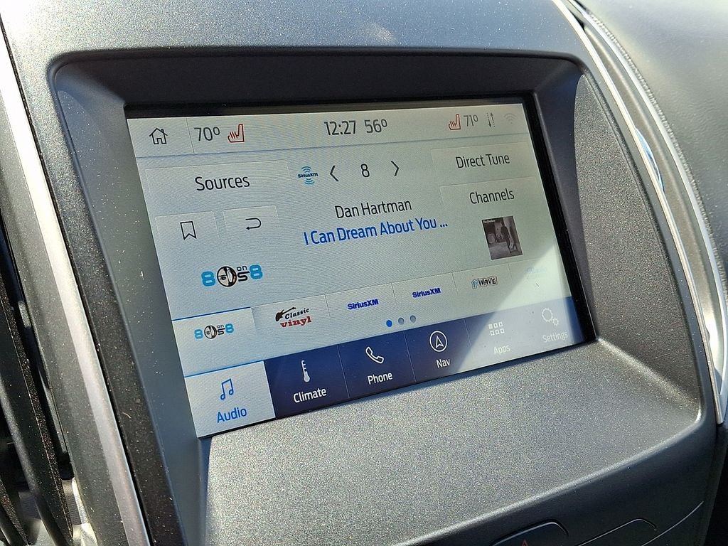 2020 Ford Edge SEL