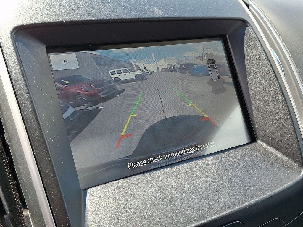 2020 Ford Edge SEL