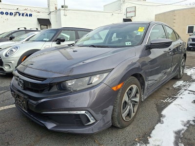 2020 Honda Civic LX
