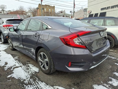 2020 Honda Civic LX
