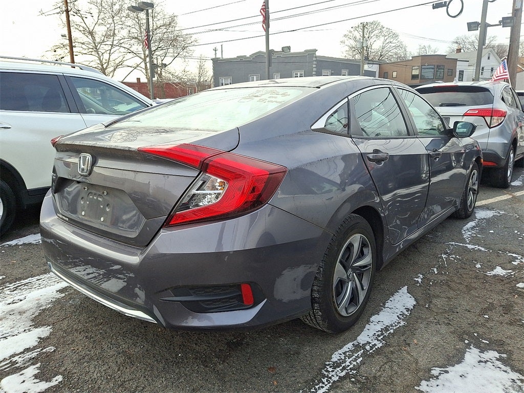 2020 Honda Civic LX