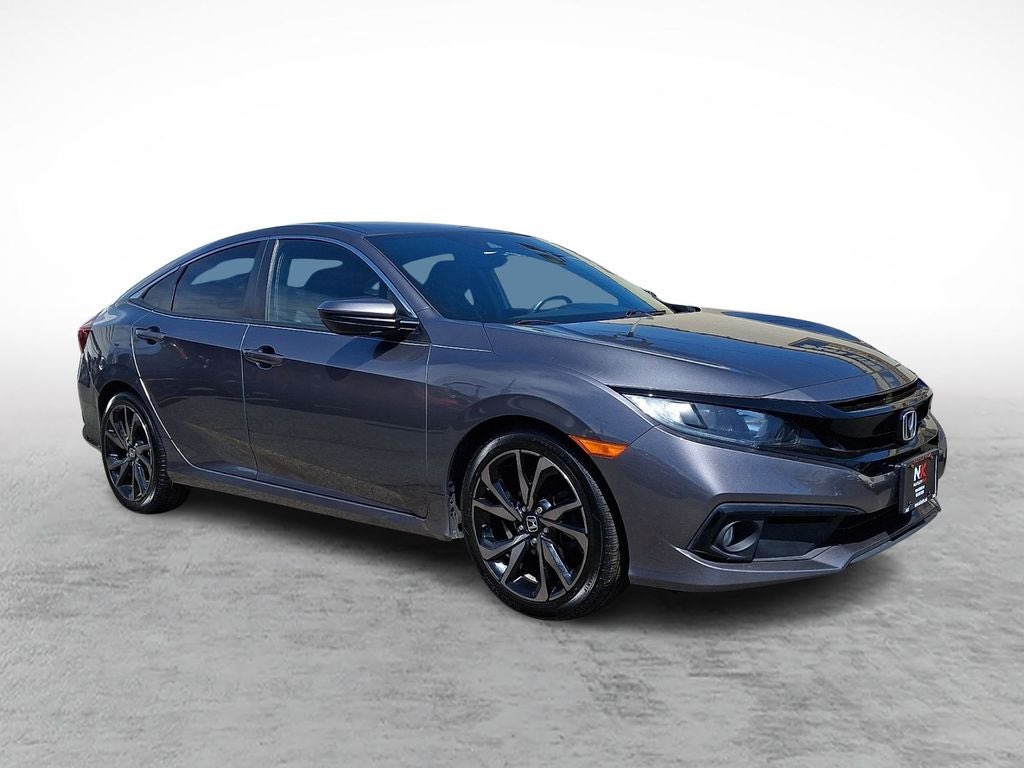 2020 Honda Civic