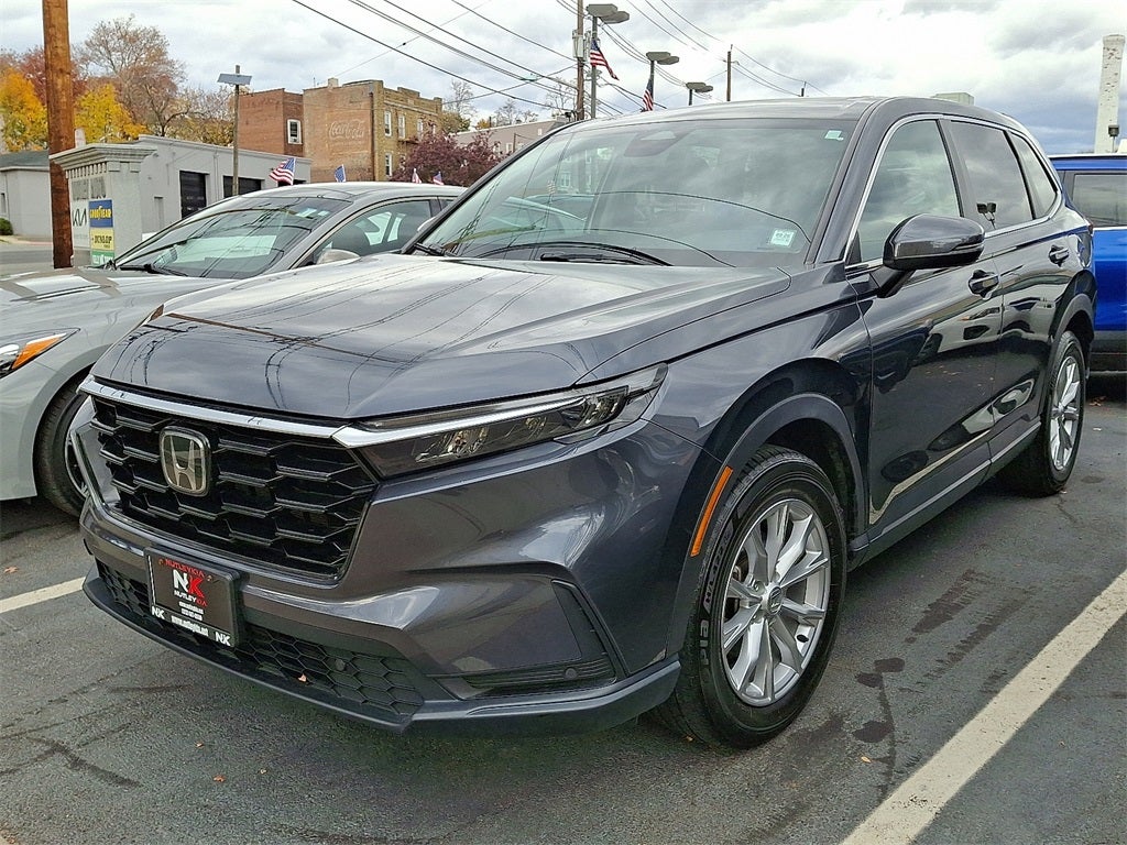 2024 Honda CR-V EX-L