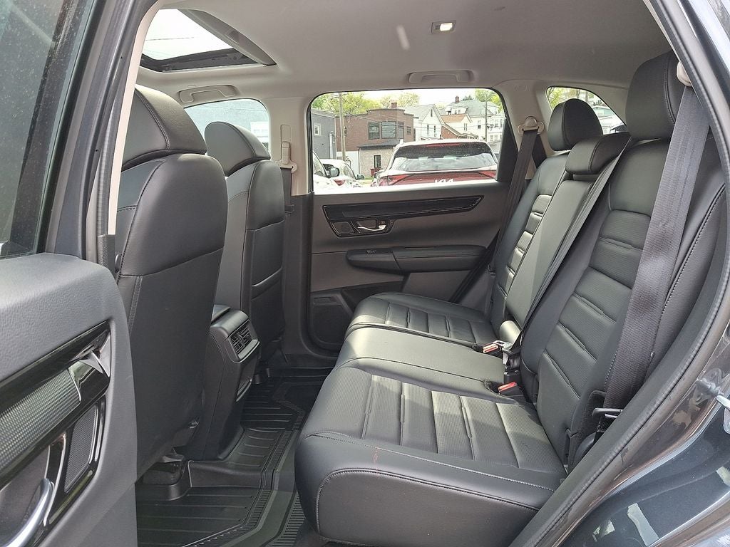 2023 Honda CR-V EX-L