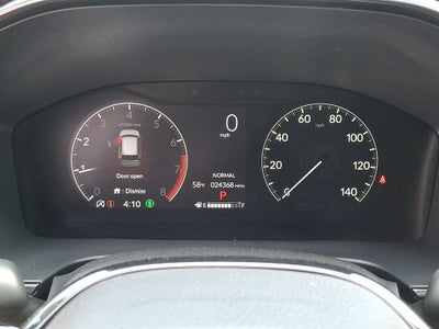 2023 Honda CR-V EX-L