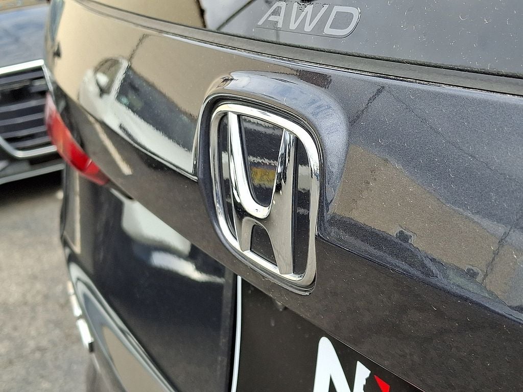 2023 Honda CR-V EX-L