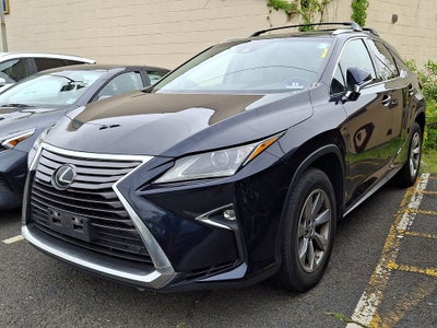 2019 Lexus RX 350