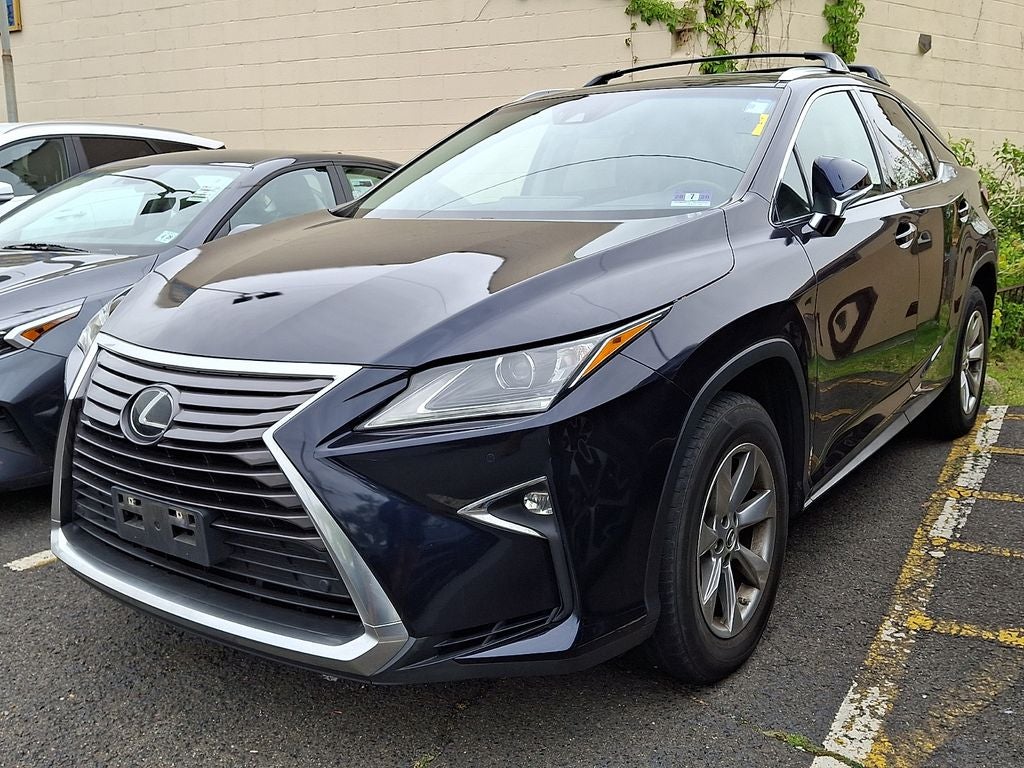 2019 Lexus RX 350