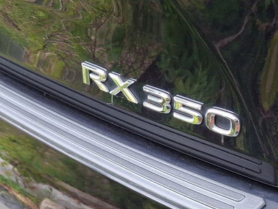 2019 Lexus RX 350