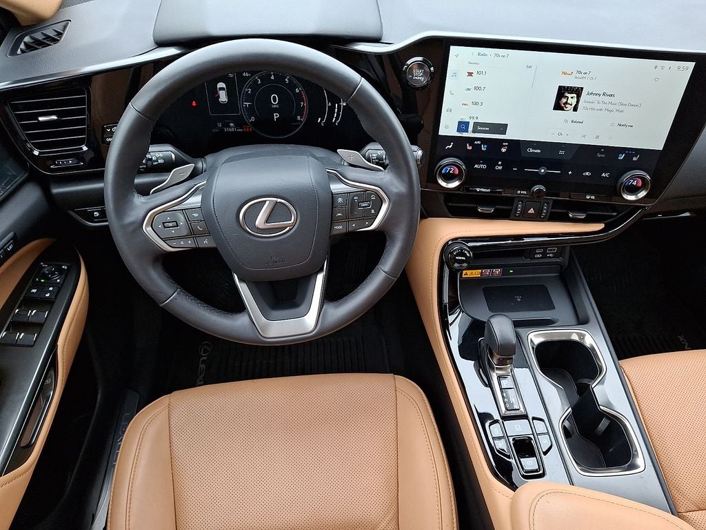 2023 Lexus NX 350 Premium