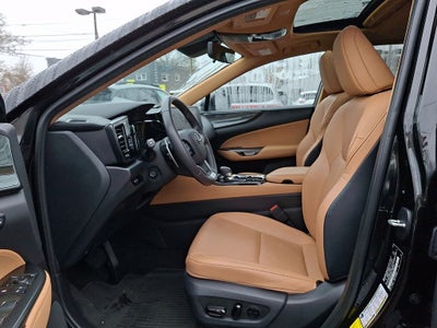 2023 Lexus NX 350 Premium