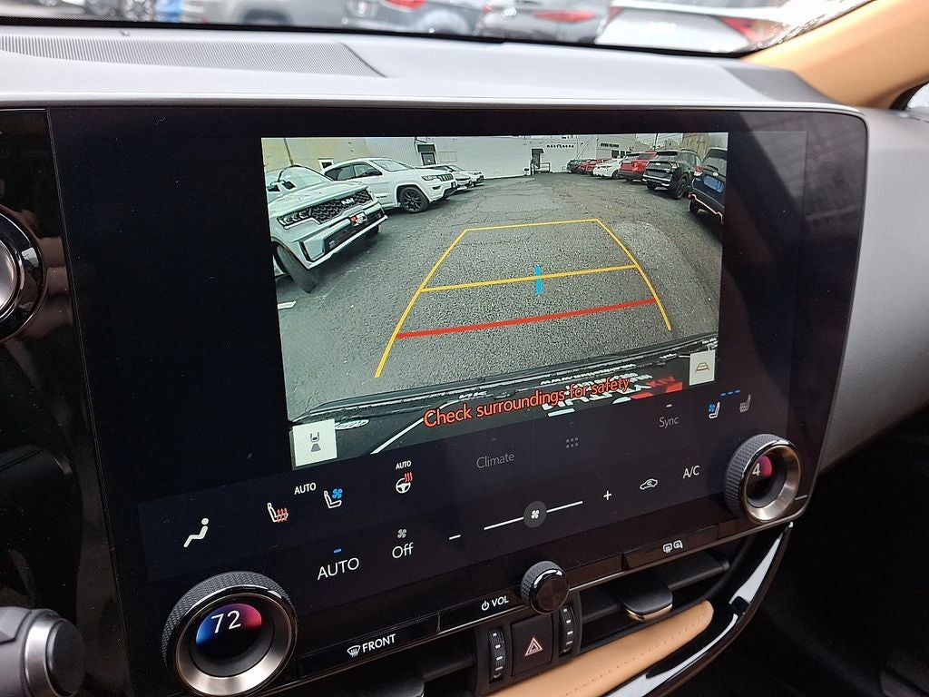 2023 Lexus NX 350 Premium