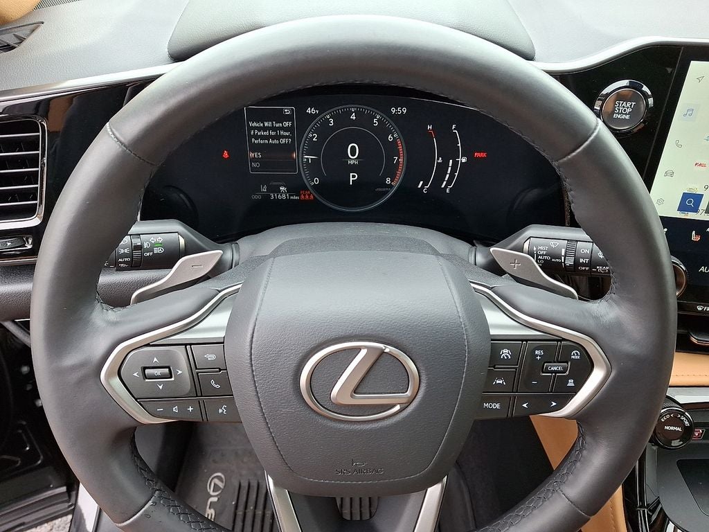 2023 Lexus NX 350 Premium