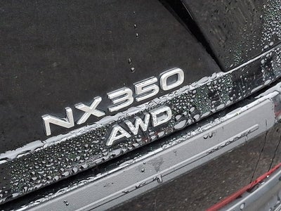 2023 Lexus NX 350 Premium