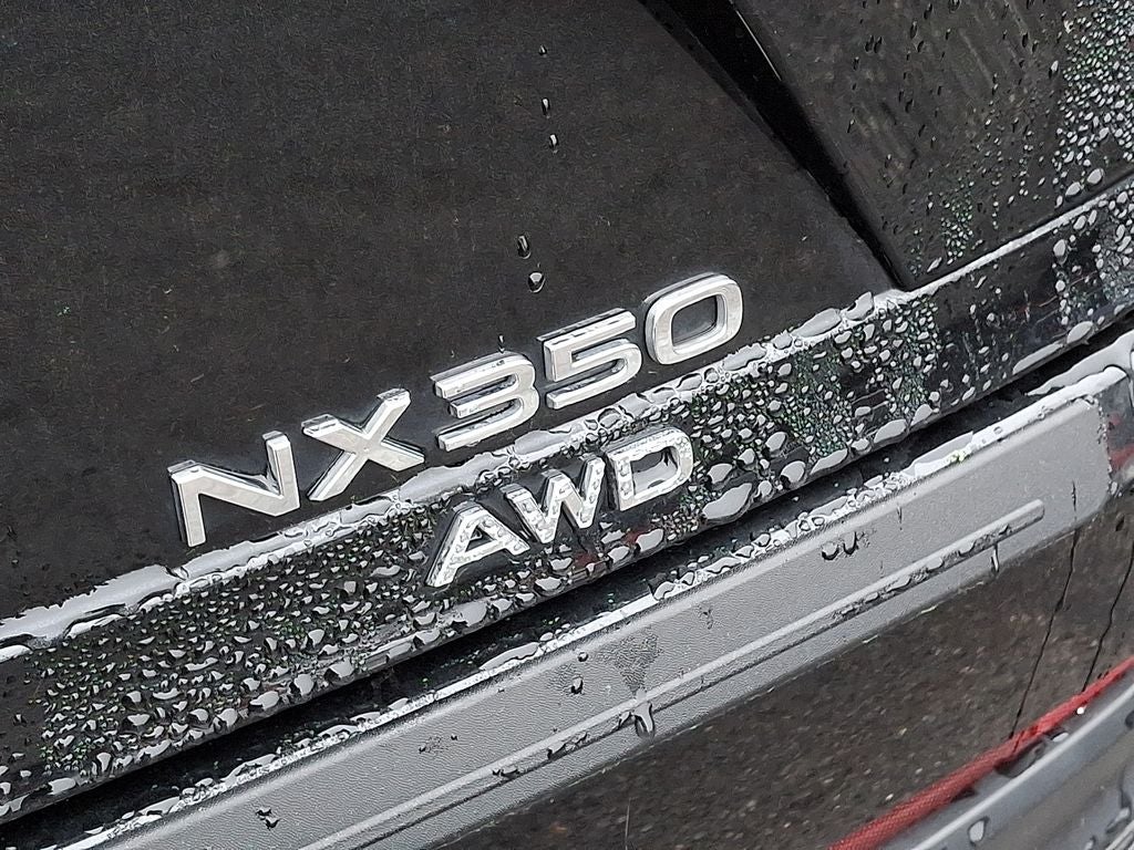 2023 Lexus NX 350 Premium