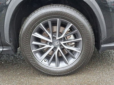 2023 Lexus NX 350 Premium