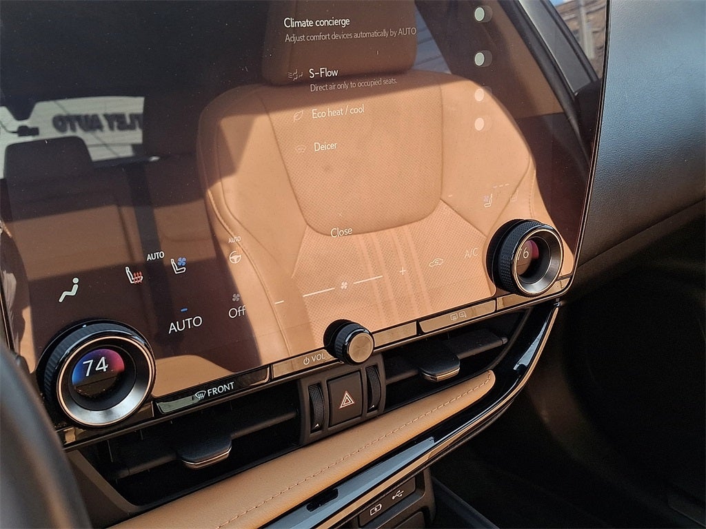 2023 Lexus NX 350 Premium